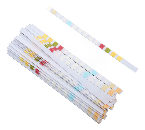 Tiras De Prueba De Ph, Papel De Prueba Preciso, Piscina Y Sp