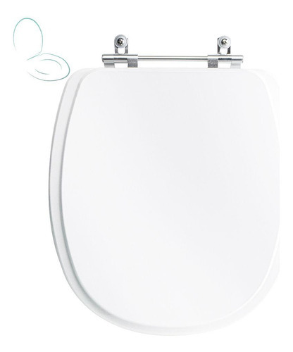 Pontto Lavabo Deca Aspen Oval Branco Liso