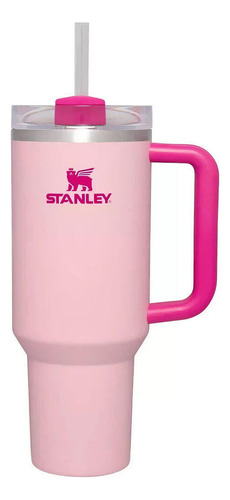 Stanley Adventure Quencher H2.0 40oz 1.18l Color Pink Flamingo
