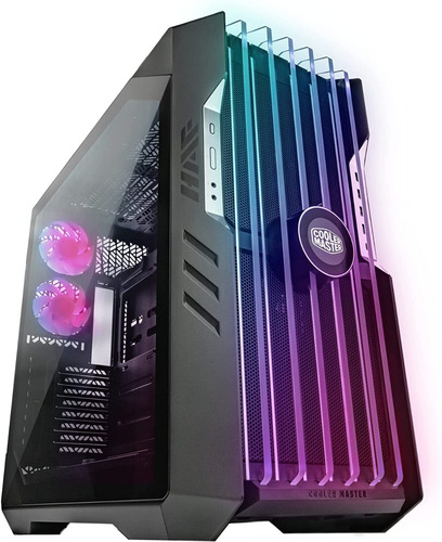 Case Cooler Master Haf 700 Evo Argb Vidrio Templado