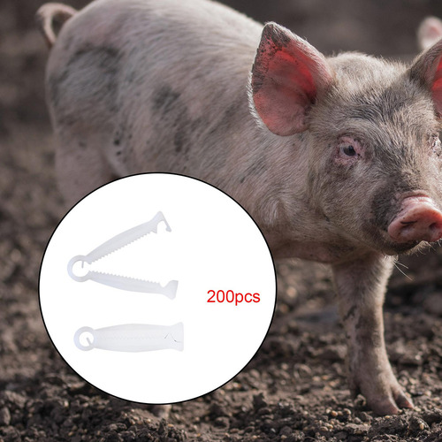 200x Kits De Parto Desechables Abrazadera De Cordón