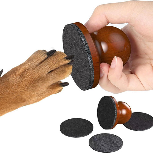 Lima De Uñas Para Perros, Juego De Limas De Uñas