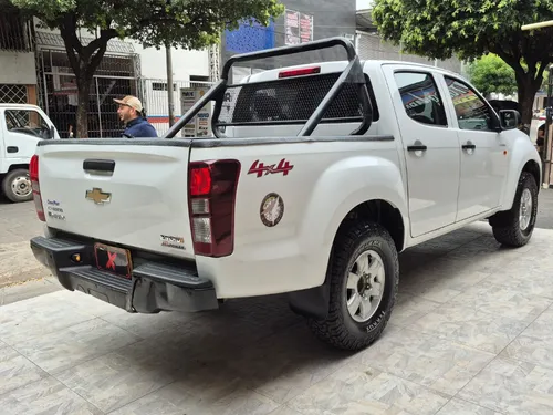 Chevrolet D-Max 2.5l Mecánica 4x4