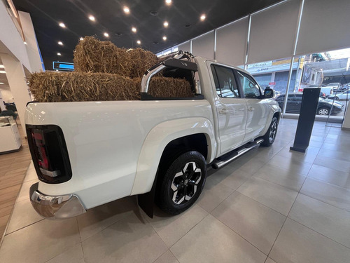 Volkswagen Amarok 3.0 Cd Tdi 258Cv V6 Highline 4X4 At