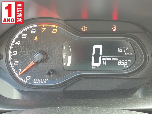Onix Hatch Activ 1.4 8v Flex 5p Mec.
