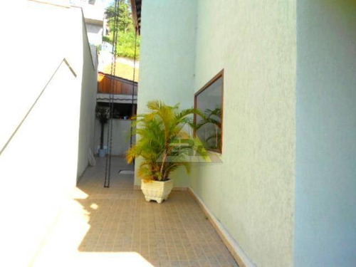 Sobrado Residencial À Venda, Condomínio Hills Iii, Arujá - So0179. - So0011