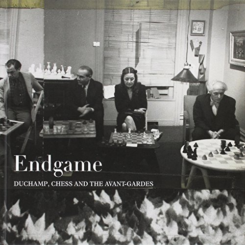 Libro Fin De Partida. Duchamp, El Ajedrez Y Las Vanguardias