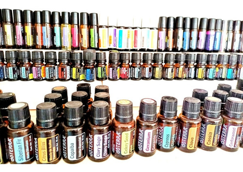Aceite Esencial Mirra Aceite Esencial 15 Ml Doterra