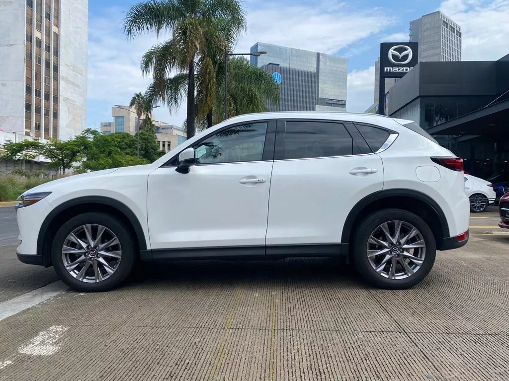 Mazda CX-5 2.5 S Grand Touring 4x2 At