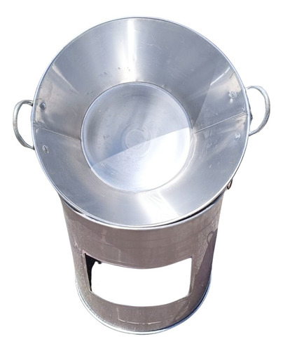 Apxerox | Base Acero Inoxidable #70 C