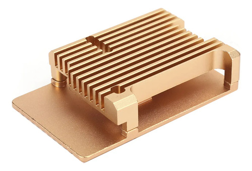 ' Carcasa Para Raspberry Protection Pi3 Modelo 2b/3b Heat