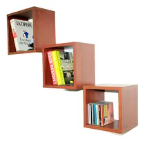 Comprar Estantería De Cubos - Juego De 3 Cubos