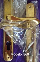 Comprar Manillas De Bronce Para Puertas De Madera O Metal Oferta 2x1