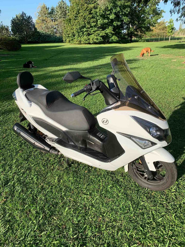 Daelim S3 250 Advance