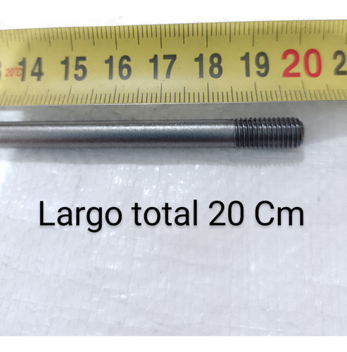 Esparrago Cilindro 7x200 Honda Wave S Original Cada Uno