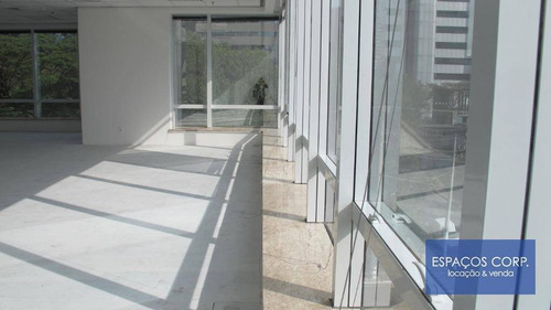Imagem 15 de 26 de Conjunto Para Alugar, 241m² - Brooklin - São Paulo/sp - Cj0081