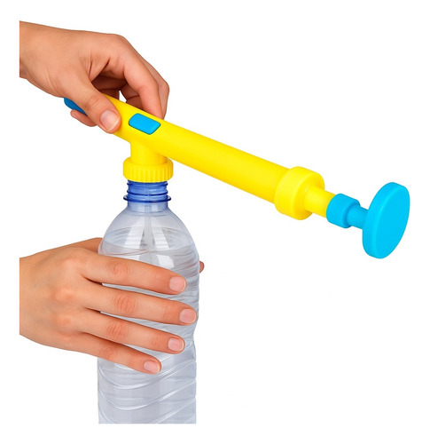 Pulverizador Manual Bomba Pressão Garrafa Pet Ajustável