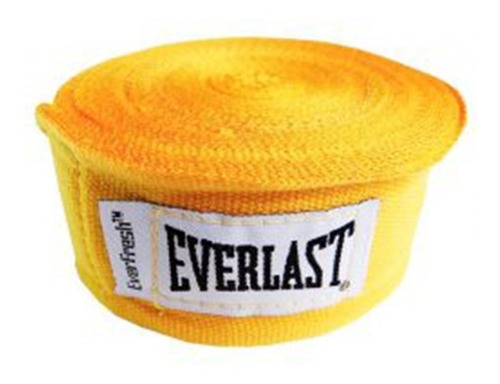 Vendas De Boxeo Everlast 4.5 Metros Color Amarillo