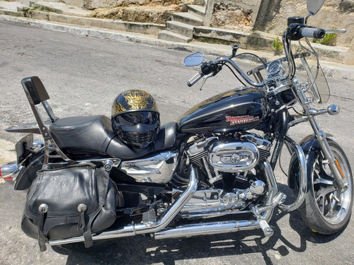 Imagen 12 de 12 de Moto Harley Sporster 1200