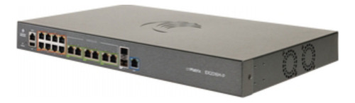 Switch Poe Cnmatrix Ex2016m-p De 16 Puertos (8x 802.3af At