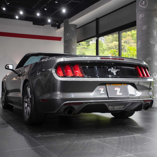 Imagen 7 de 14 de Ford Mustang Gp Cabrio