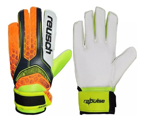 Guante Arquero Reusch Repulse Basic New Original Niño