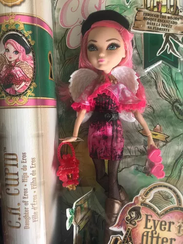 C. A. Cupid Doll from Ever After High! 