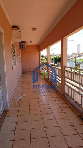 Sobrado À Venda No Residencial Alto Das Andorinhas, São José Do Rio Preto. - So0002