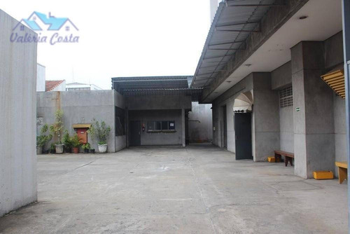 Imagem 13 de 16 de Prédio, 8730 M² - Venda Por R$ 25.000.000,00 Ou Aluguel Por R$ 174.600,00/mês - Brás - São Paulo/sp - Pr0005