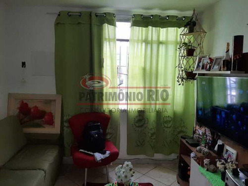 Imagem 10 de 15 de Ótimo Apartamento Em Cordovil - Paap24346