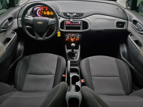 Imagem 6 de 14 de Chevrolet Prisma Prisma Sed. Joy/ Ls 1.0 8v Flexpower 4p Fl
