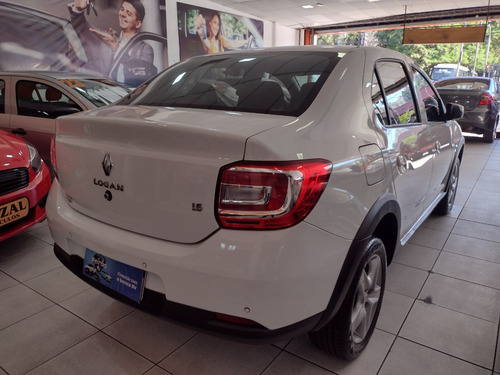 Renault Logan 1.6 16V SCE FLEX ZEN X-TRONIC