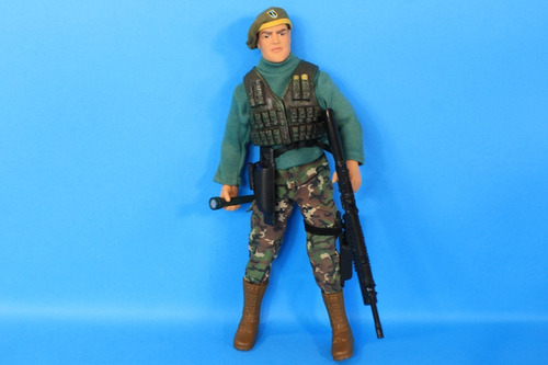 Soldado Gi Joe Figura Vintage Colección 1992