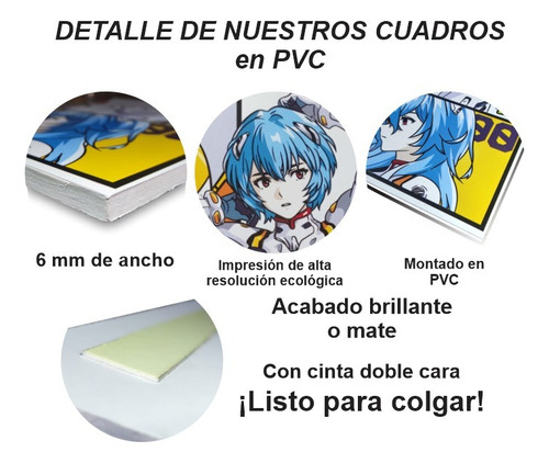 Cuadro Decorativo, Record Of Ragnarok - Buda Vs Zerofuku Blanco Blanco
