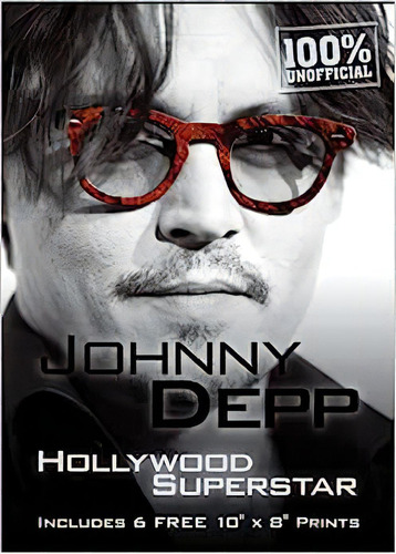 Johnny Depp, De Instinctive Editorial. Editora Motorbooks Internati, Capa Dura Em Inglês
