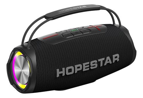 Hopestar Bocina Bluetooth Portátil H53 De Alta Potencia Su