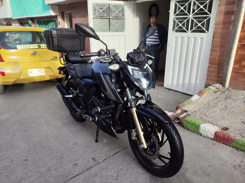 Apache Rtr 200