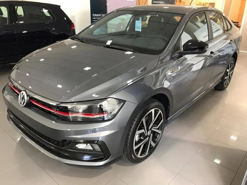 Volkswagen Virtus 1.4 Tsi Gts At 4p 011-6962-2656 2021 Vw 13