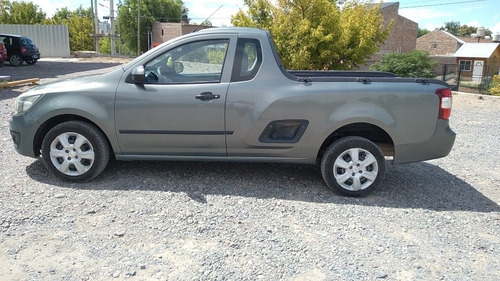 Chevrolet Montana 1.8 Ls Pack 2013