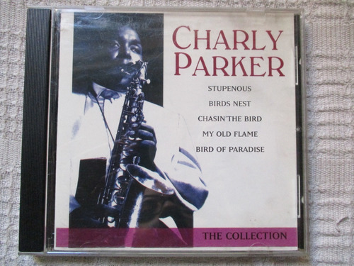 Charly Parker - The Collection. 20 Great Hits (leader Music)