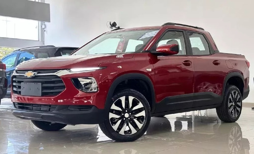 Chevrolet Montana 1.2T Lt Mt