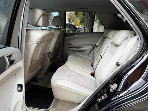 Mercedes-Benz Clase ML 3.5 Ml350 Luxury At