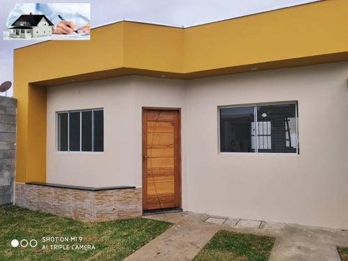 Imagem 5 de 15 de Casa Nova - Residencial Santa Paula - 02 Dormitórios - Stapaula-a