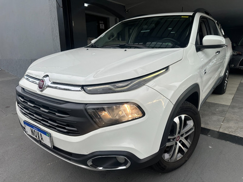 Fiat Toro 2.0 Freedom 4x4 Aut. 4p