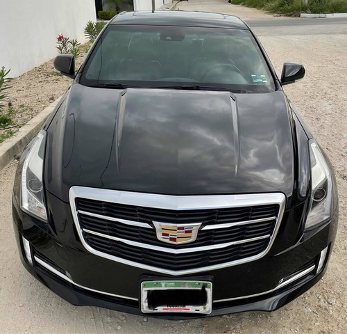 Imagen 6 de 9 de Cadillac Ats 2.0 Premium At 2016