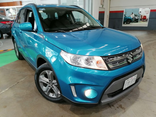 Imagen 3 de 15 de Suzuki Vitara 2017