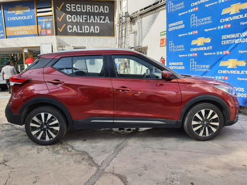 Imagen 5 de 15 de Nissan Kicks 2020 1.6 Exclusive At