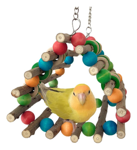 Para Masticar Pájaros Juguete Para Masticar Loros Juguete Co