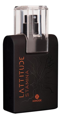 Lattitude Stamina Colônia Hinode 100ml