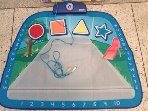 Imagen 3 de 5 de Juegos Interactivos Fisher Price, Ambos Se Conecta Al Tv...